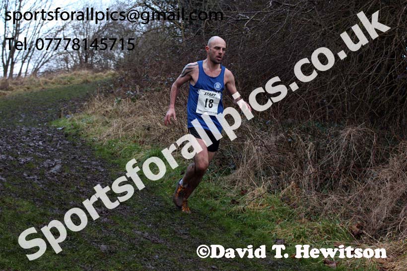 Mens 35 to 64s, 2018 North Eastern Masters, Darlington. Photo: David T. Hewitson/Sports for All Pics